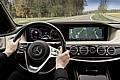 Mercedes-Benz Intelligent Drive in der neuen S-Klasse